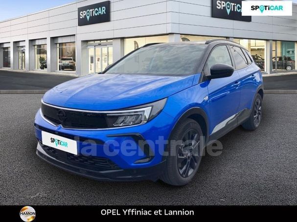 Opel Grandland 1.6 Hybrid GS 165 kW image number 1