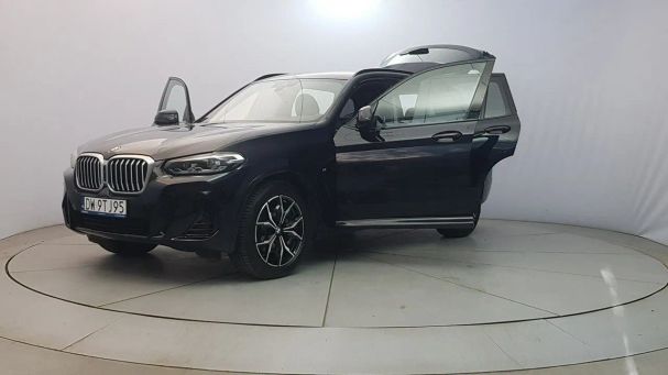 BMW X3 xDrive 140 kW image number 10