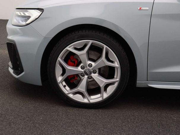 Audi A1 40 TFSI S-line Sportback 147 kW image number 11