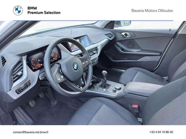 BMW 116d 87 kW image number 4