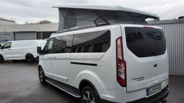 Ford Tourneo Custom 2.0 EcoBlue 125 kW image number 20