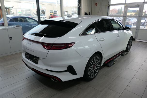 Kia ProCeed 150 kW image number 6