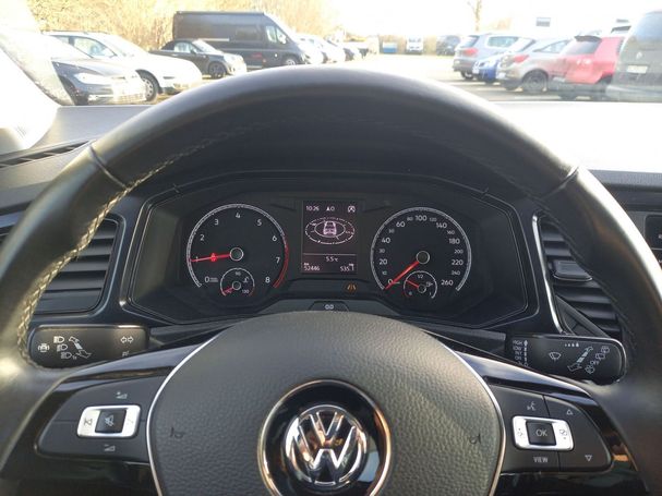 Volkswagen T-Roc 1.0 TSI 85 kW image number 11