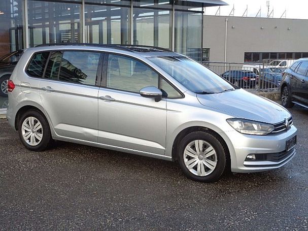 Volkswagen Touran 2.0 TDI DSG 85 kW image number 3