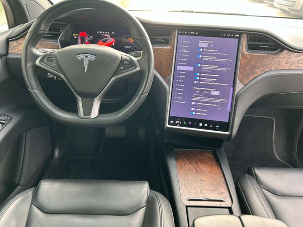 Tesla Model X Long Range AWD 315 kW image number 6