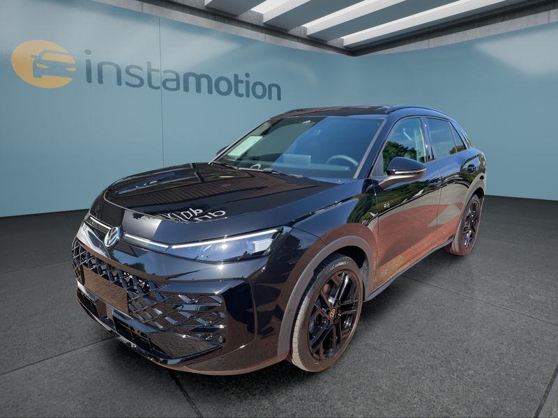 Volkswagen T-Roc 1.5