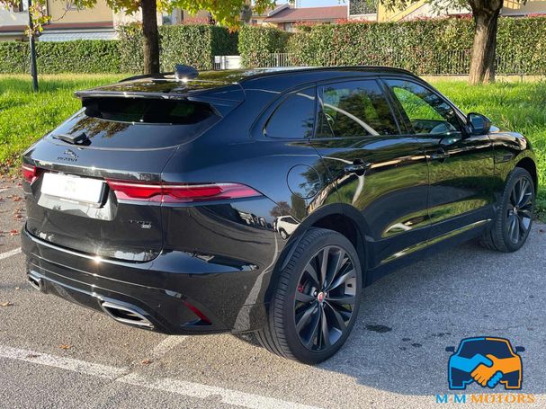 Jaguar F-Pace R-Dynamic S AWD 294 kW image number 6