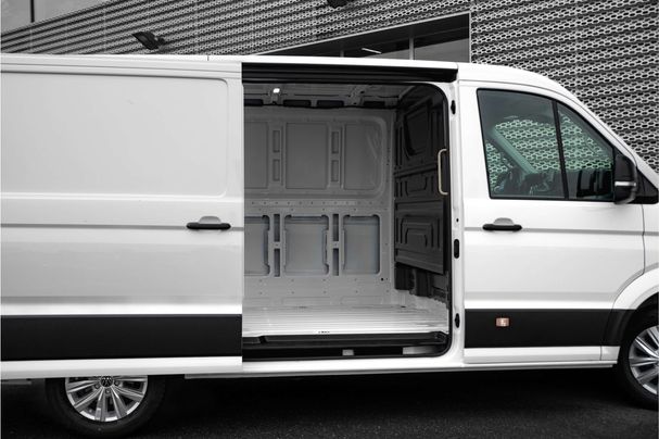 Volkswagen Crafter 103 kW image number 8