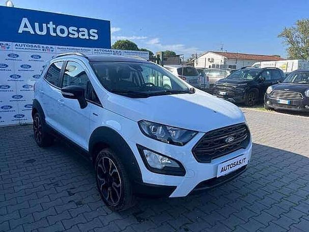 Ford EcoSport 1.0 EcoBoost 92 kW image number 11