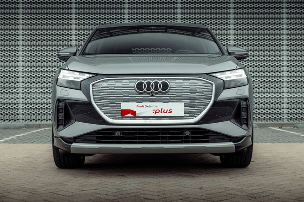 Audi Q4 45 quattro e-tron Sportback Advanced 82 kWh 210 kW image number 2