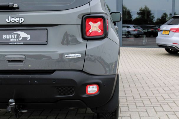 Jeep Renegade 1.3 Limited 110 kW image number 9