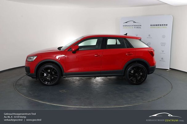 Audi Q2 35 TFSI S tronic 110 kW image number 11