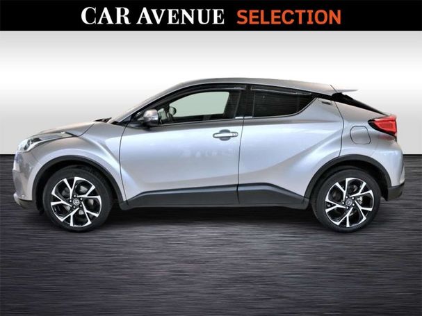 Toyota C-HR 1.2 Turbo 85 kW image number 5