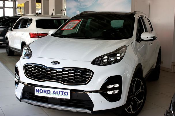 Kia Sportage 1.6 130 kW image number 22