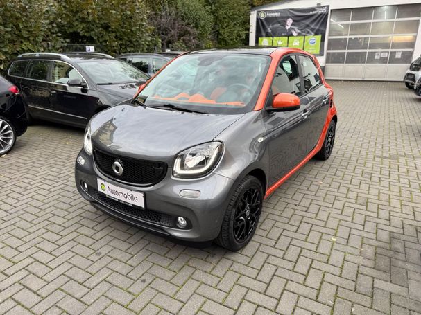 Smart ForFour 52 kW image number 1