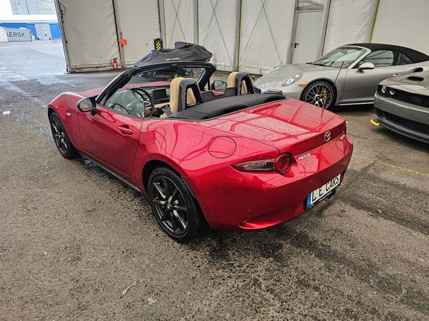 Mazda MX-5 2.0 L 118 kW image number 20