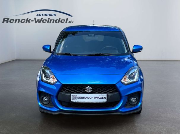 Suzuki Swift 95 kW image number 8