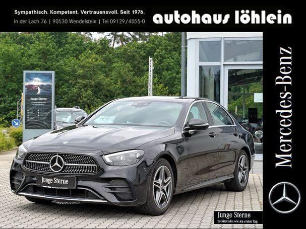 Mercedes-Benz E 300 190 kW image number 1