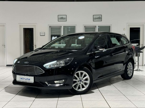 Ford Focus 2.0 TDCi 110 kW image number 1