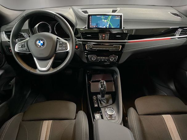 BMW X2 xDrive18d 110 kW image number 12