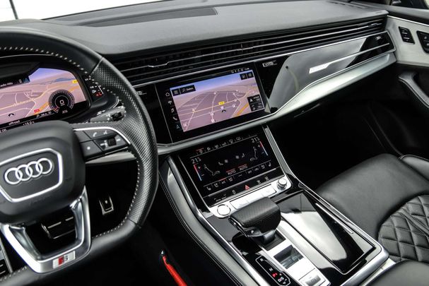 Audi Q8 55 TFSI quattro S-line 250 kW image number 28