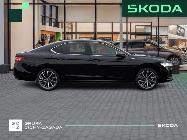 Skoda Superb 195 kW image number 6