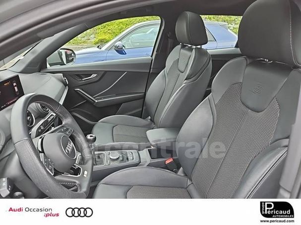 Audi Q2 35 TFSI S-line 110 kW image number 13