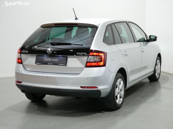 Skoda Rapid 1.0 TSI 81 kW image number 3