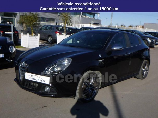 Alfa Romeo Giulietta 1.4 Multiair 125 kW image number 1