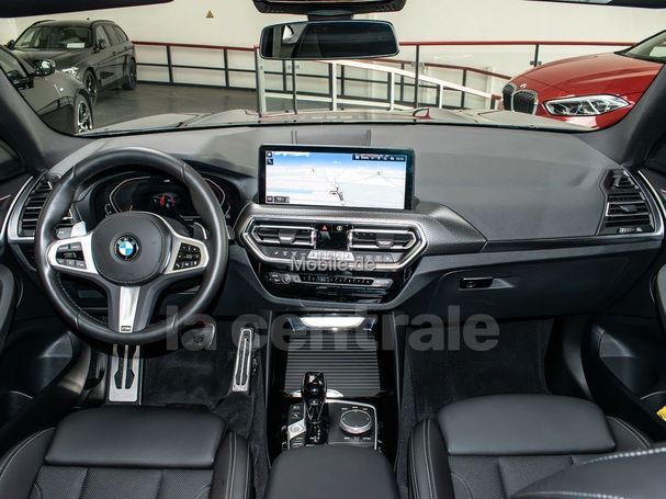 BMW X3 xDrive20d M Sport 140 kW image number 13