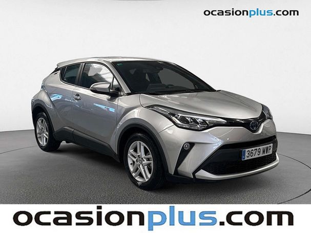 Toyota C-HR 90 kW image number 6