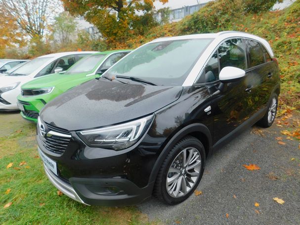 Opel Crossland X 120 Jahre 61 kW image number 1