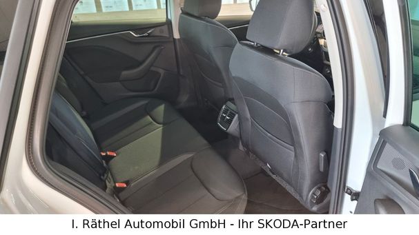 Skoda Kamiq 1.5 TSI 110 kW image number 12