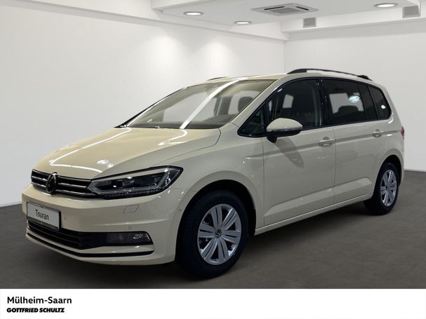 Volkswagen Touran 2.0 TDI DSG 110 kW image number 1