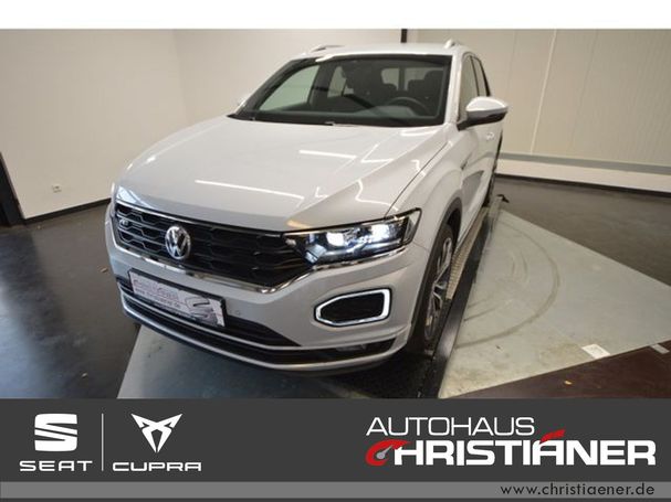 Volkswagen T-Roc 2.0 TSI 4Motion Sport DSG 140 kW image number 1