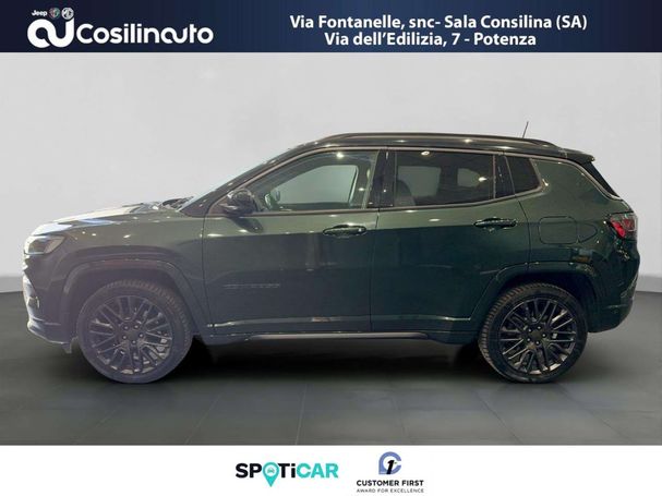 Jeep Compass 1.3 Turbo PHEV 177 kW image number 5