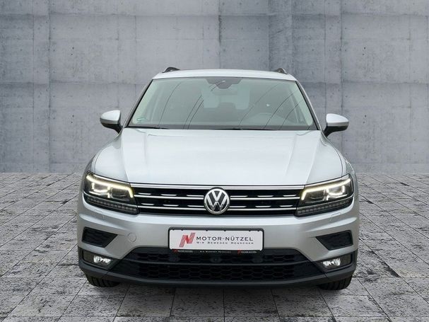 Volkswagen Tiguan 2.0 TDI Comfortline 110 kW image number 3