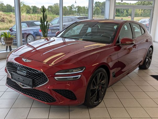 Genesis G70 2.0 180 kW image number 1