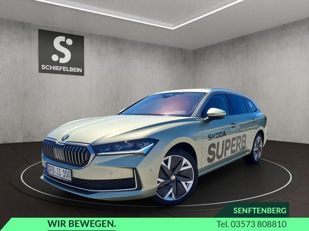 Skoda Superb Combi 1.5 TSI DSG 110 kW image number 2