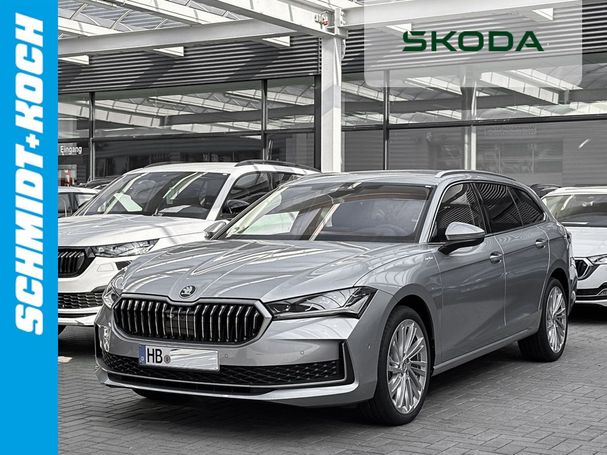 Skoda Superb Combi 2.0 TDI 110 kW image number 2