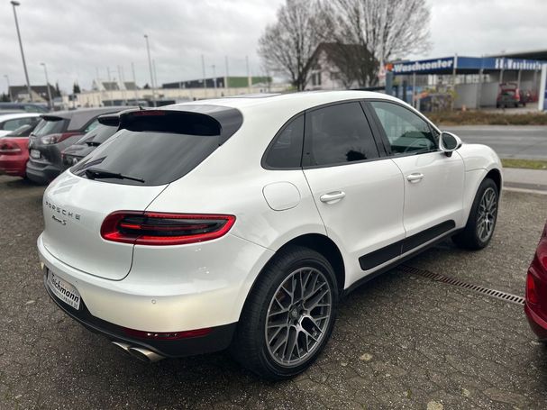 Porsche Macan S 190 kW image number 4