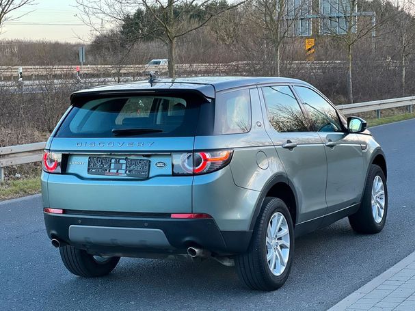 Land Rover Discovery Sport 132 kW image number 5