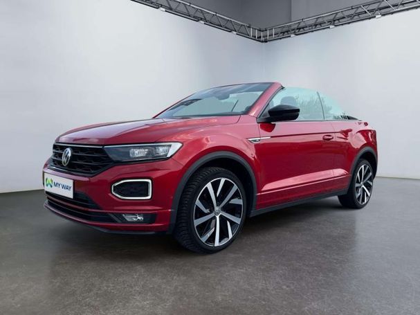 Volkswagen T-Roc DSG 110 kW image number 1