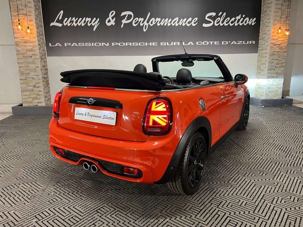 Mini Cooper S Cabrio 141 kW image number 6