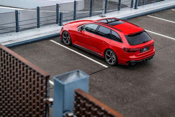 Audi RS4 2.9 TFSI quattro 331 kW image number 31