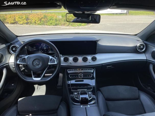 Mercedes-Benz E 220 d 4Matic 143 kW image number 13