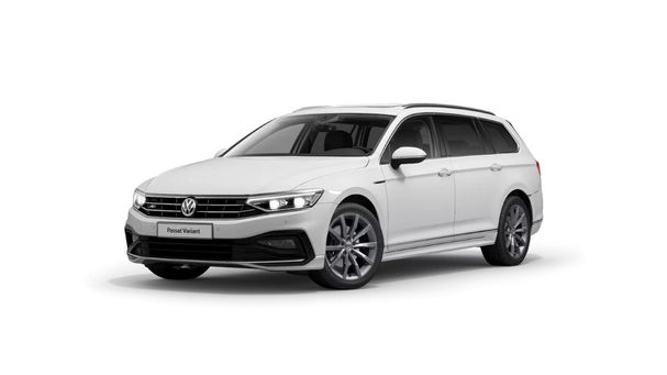 Volkswagen Passat Variant 2.0 TDI Elegance DSG 140 kW image number 7