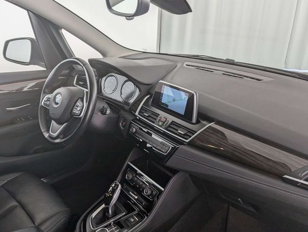 BMW 218i Gran Tourer Luxury Line 100 kW image number 13