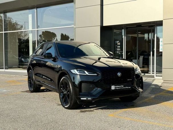 Jaguar F-Pace D165 R-Dynamic S 120 kW image number 1