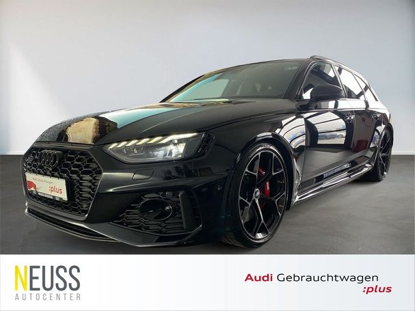 Audi RS4 Avant 331 kW image number 1